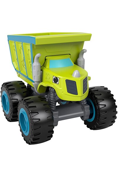 BLAZE kovové auto - Truck Zed