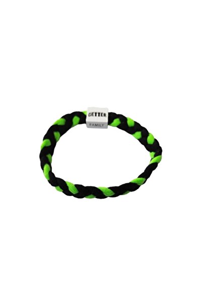 BV Braided Cord Bracelet, Dude, A4B2