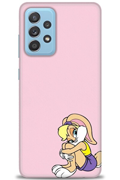 kılıfevreni حافظة متوافقة مع هاتف سامسونج جالاكسي A52S 5G + واقي شاشة من السي...