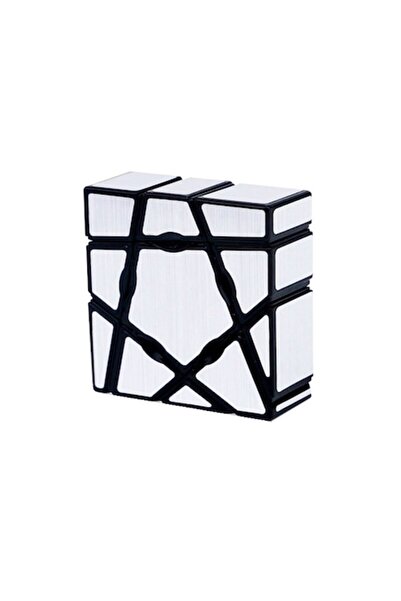 BV Cub Magic 1x3x3, YongJun Floppy Ghost, Argintiu