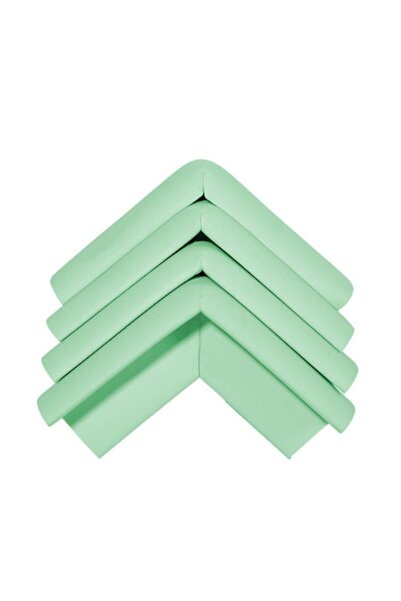BV Set of 4 Furniture Corner Protectors, Green, HML45