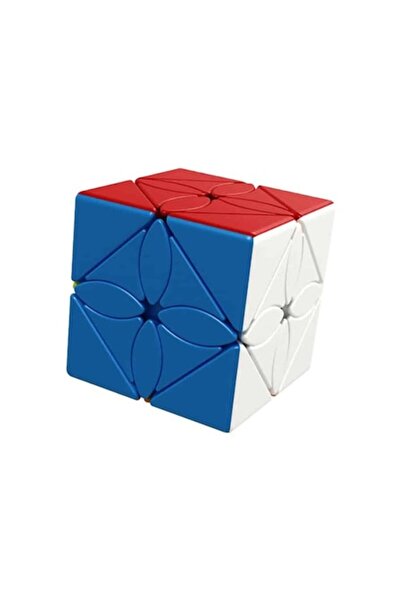 BV Magic Cube Moyu Meilong Maple Leaf Skewb, Stickerless