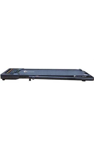 FitTronic Ultra 1000 Treadmill — 2.5 CP, 125 x 45 cm, 120 kg