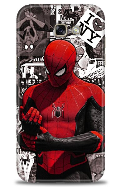 kılıfevreni غطاء متوافق مع هاتف سامسونج جالاكسي A7 2017 A+ Plus غطاء HD مطبوع...