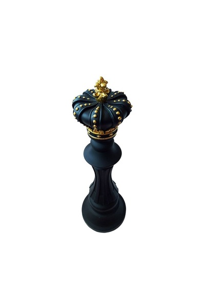BV Statuette, Chess Piece, King, 40 cm, 880X4
