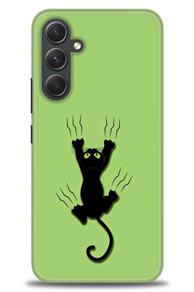 kılıfevreni غطاء متوافق مع هاتف سامسونج جالاكسي A54 A+ Plus HD مطبوع - غطاء س...