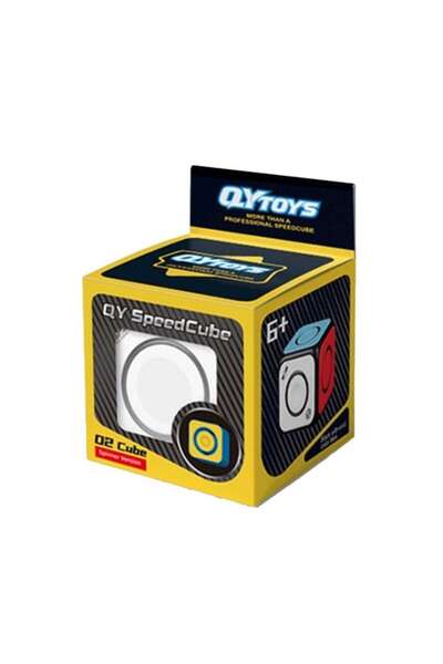 Qiyi Magic O2 Spinner Cube, Stickerless