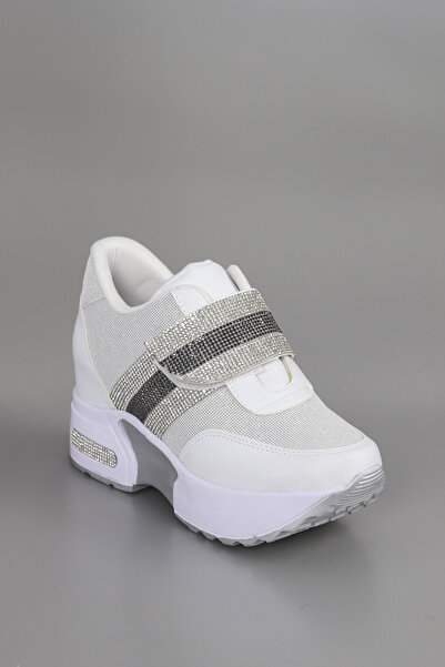 kajal ayakkabı MDLN 204 Кам'яні спортивні черевики на підборах