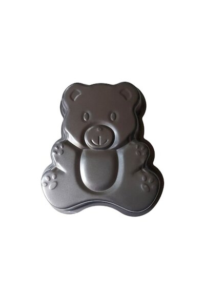 BV Pie baking tray, Teddy bear, 19 cm