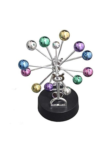 BV Balans orbital educațional cu mișcare perpetuă continuă, 20 cm