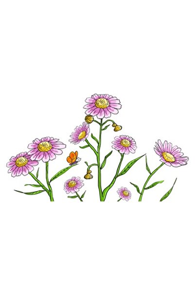 BV Autocolant decorativ Musatel, 150 cm