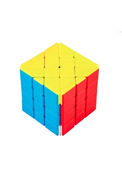 Fanxin Cub Magic 4x4x4 Shift Edge, Stickerless, 205CUB