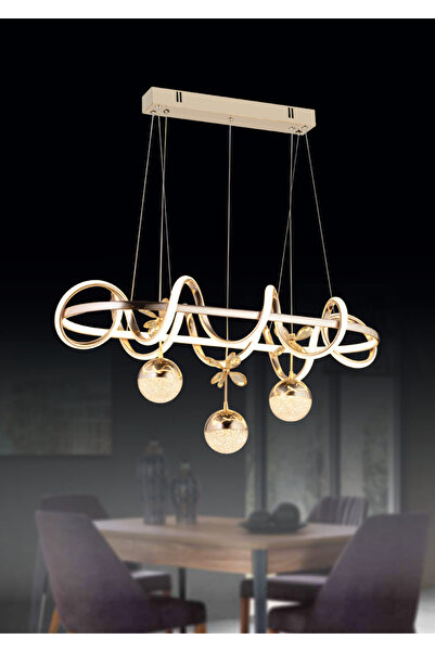 intenseaydınlatma Ultra Lux Modern 3 Renk Avize