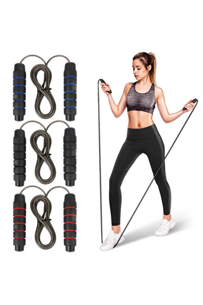 TSUMAB Wind Speed Jump Rope