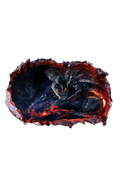 BV Διακοσμητικό αυτοκόλλητο δεινόσαυρος, 85 cm