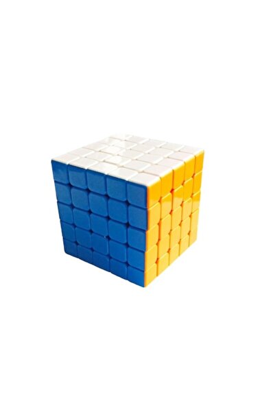 BV Magic Cube 5x5x5, MoYu YongJun, Stickerless, 495CUB