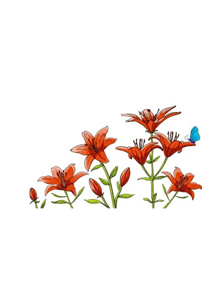 BV Autocolant decorativ, Crin, 150 cm, 397STK-4