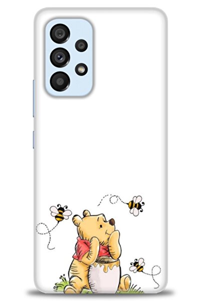 kılıfevreni حافظة متوافقة مع هاتف سامسونج جالاكسي A73 5G + واقي شاشة سيراميك ...