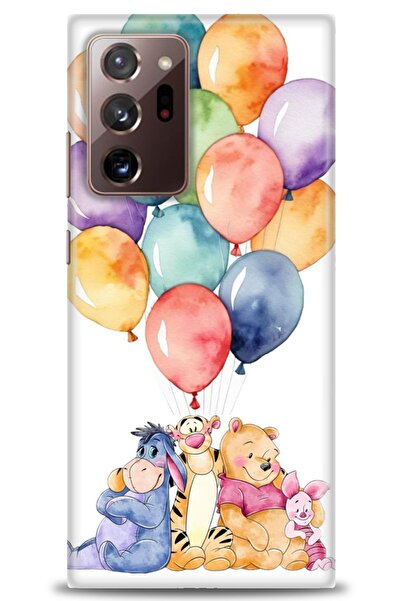 kılıfevreni Galaxy Note 20 Ultra Uyumlu HD Kalite Silikon Kılıf Şeffaf Siliko...
