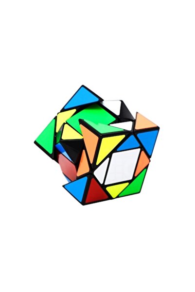 BV Cub Magic 3x3x3, MoYu MFS MeiLong Pandora, Negru, 422CUB