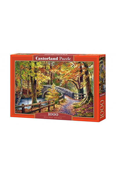 Castorland Пъзел 1000 части Мостът Братай 104628