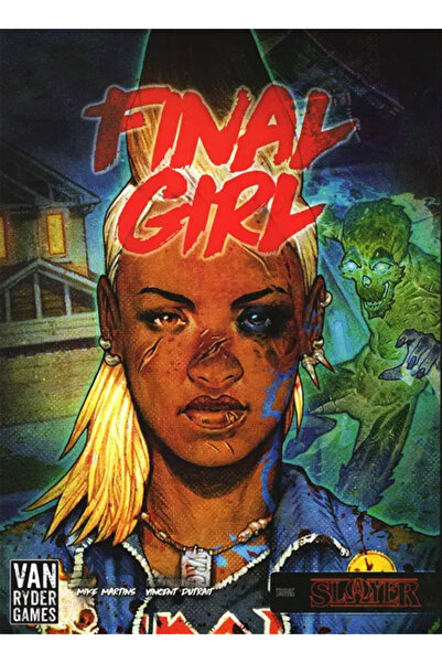 Van Ryder Games Ultima fată: Dosarele Falconwood