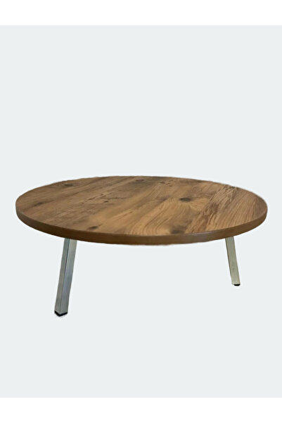 TOZAN MOBİLYA Katlanabilir Ayaklı MDF Yer Sofrası