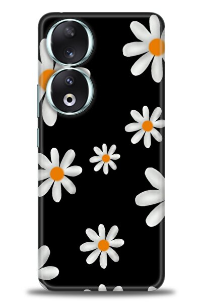 Rulet Aksesuar غطاء متوافق مع هاتف هواوي هونر مطبوع HD - غطاء سيليكون مصمم - 138