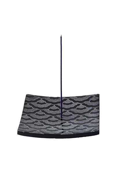 Aromandise Držiak na vonné tyčinky, vyrobený z kameňa, Kare,