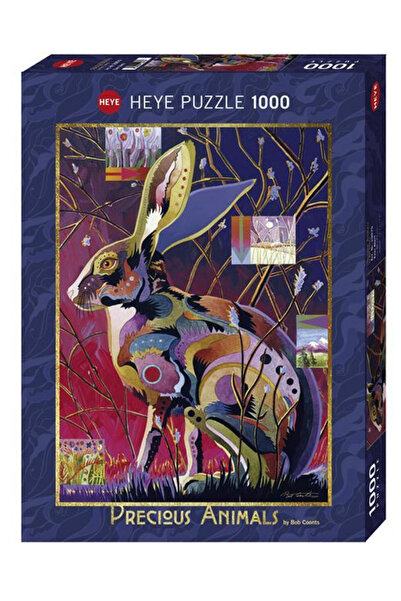 Heye Puzzle 1000 piese Ever Alert 29879