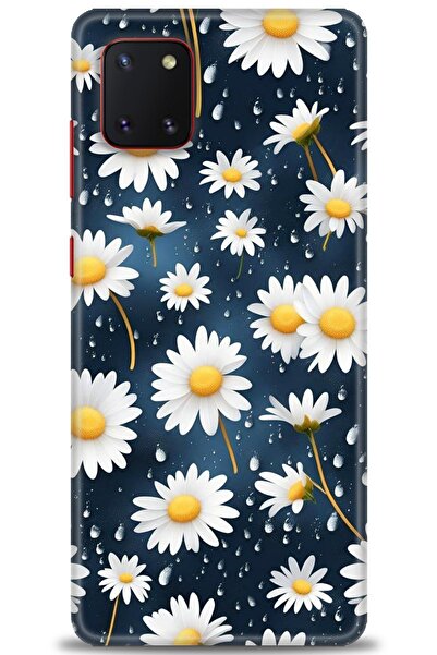 kılıfevreni غطاء متوافق مع هاتف سامسونج جالاكسي A81 A+ Plus HD مطبوع - غطاء س...