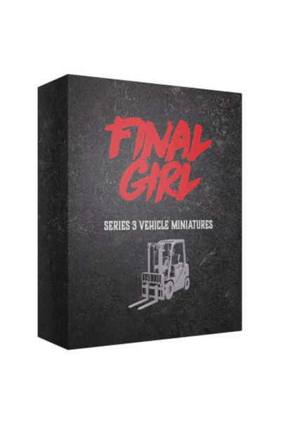 Van Ryder Games Final Girl: Πακέτο οχημάτων 3
