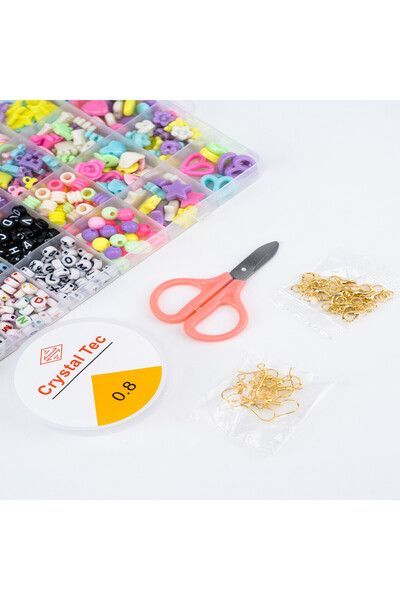 TSUMAB مجموعة صنع المجوهرات من الخرز بنفسك