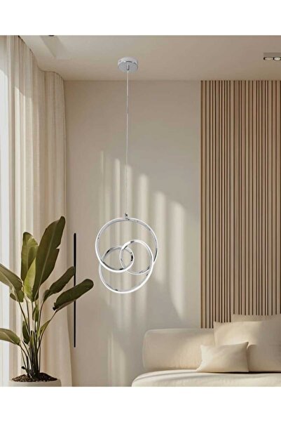 best power Modern Single LED Pendant Light 6547-1