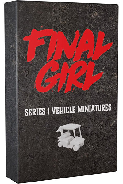 Van Ryder Games Final Girl: Πακέτο οχημάτων 1