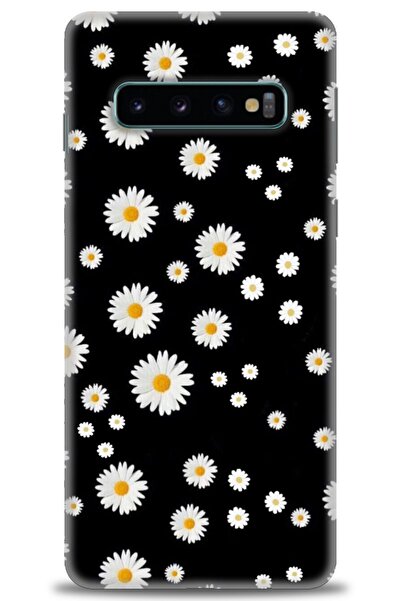 kılıfevreni Galaxy S10 Uyumlu HD Kalite Silikon Kılıf Şeffaf Silikon Koruyucu...