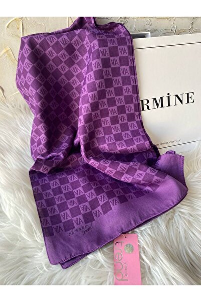 Armine Trend Ultra Light Ένα σάλι με λογότυπο