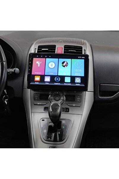 ALCARS AUDİO TOYOTA AURİS 2008-2011 10 İNC 2/32 MULTİMEDYA