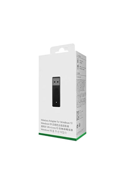 cosmostech Xbox Kablosuz PC Uyumlu Oyun Adaptörü | Win 7/8/8.1/10/11 | Xbox One X/S, Series X/S, Elite Series