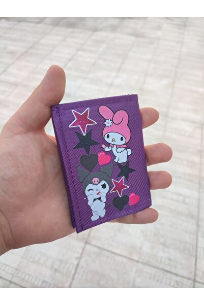 JANJAN Children's Wallet, Sports Wallet, Leather Wallet, Fabric Wallet, Wallet with Zippered Coin Compartment and Card Holder