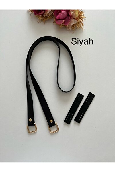 zg hobi aksesuar طقم حقائب من الجلد الصناعي لحقائب التريكو