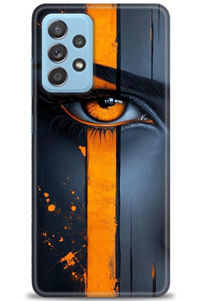 kılıfevreni حافظة متوافقة مع هاتف سامسونج جالاكسي A52S 5G + واقي شاشة من السي...