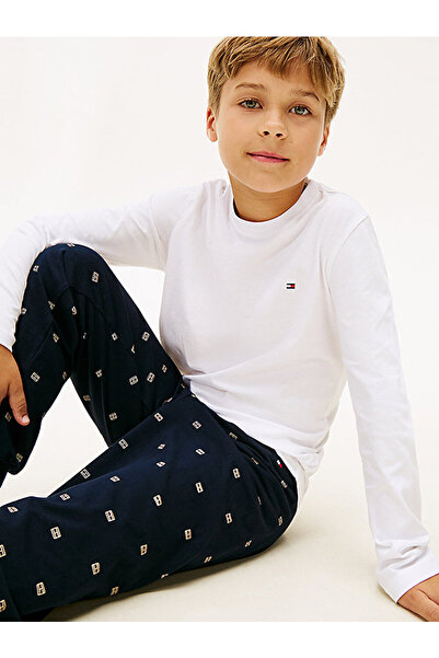 Tommy Hilfiger Boy's Pajama Set