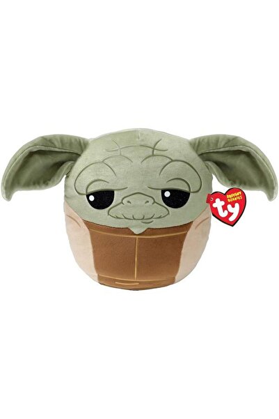 TY Plus mäkké čiapky - Marvel Star Wars Yoda, 30 cm