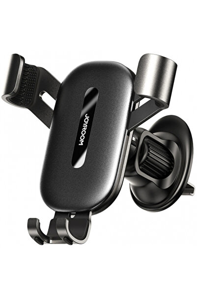 OEM Suport auto pentru telefon, Joyroom, Universal, Black