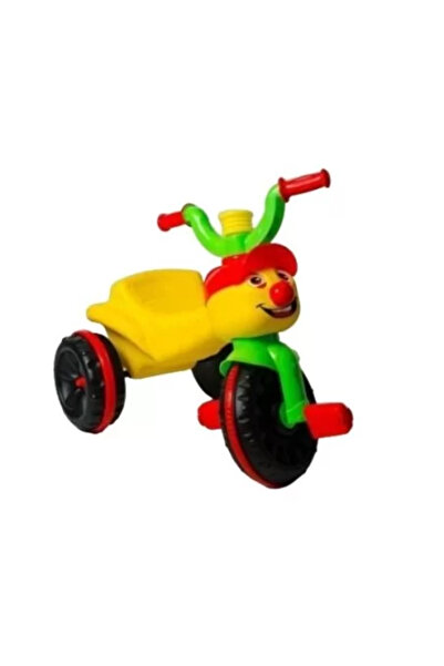 burak toys Trojkolka s pedálmi, 70 x 39 x 55, Zábavná