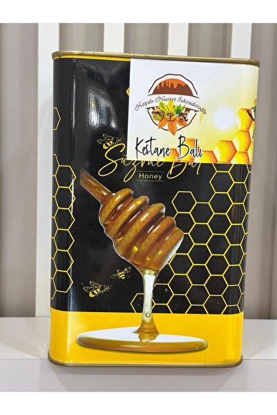 hopalı nusret iskenderoğlu KESTANE BALI 5 KG