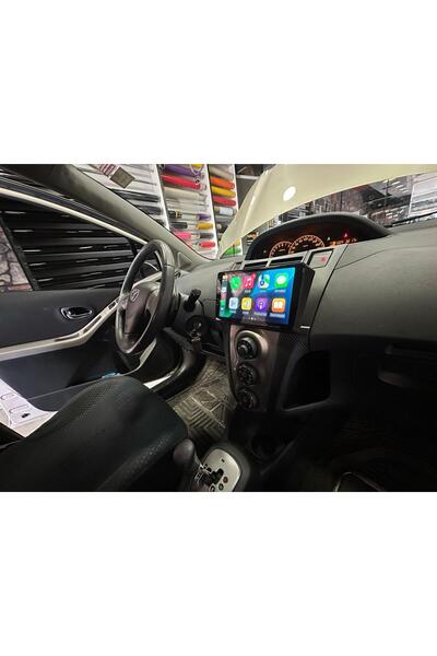 ALCARS AUDİO TOYOTA YARİS 2005-2012 9 İNC 8/128 MULTİMEDYA