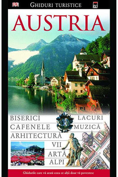 Rao Ghid turistic - Austria
