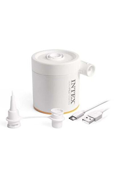 Intex Electric Inflate/Deflate Pump with USB 5 V -